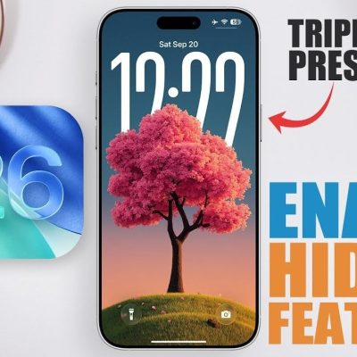 iOS 16 hidden features