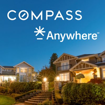 Compass Anywhere acquisition