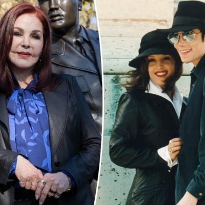 Lisa Marie Michael Jackson