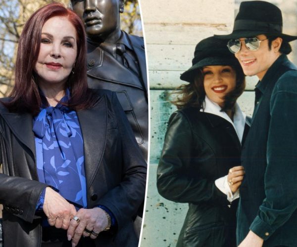 Lisa Marie Michael Jackson
