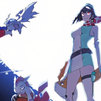 Digimon Story Time Stranger