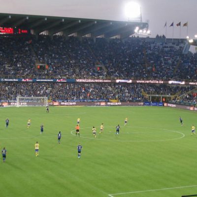 Club Bruges Westerlo live