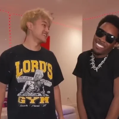 Jasontheween unfollows D4vd