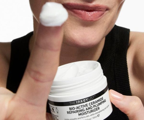 INKEY List skincare