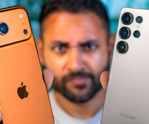 iPhone 17 Pro camera