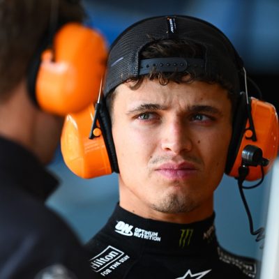 Norris F1 title battle