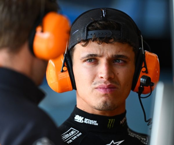 Norris F1 title battle