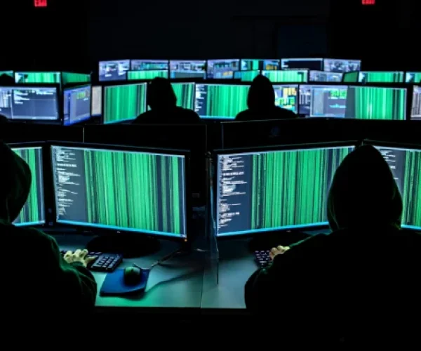 Chinese cyber espionage