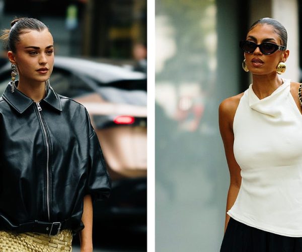 London street style