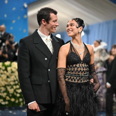 Dua Lipa Callum Turner relationship