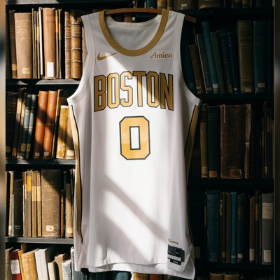 Celtics City Edition Uniform