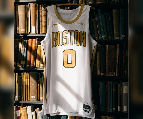 Celtics City Edition Uniform