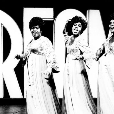Dreamgirls Broadway Revival