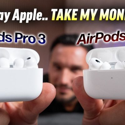 AirPods Pro 3