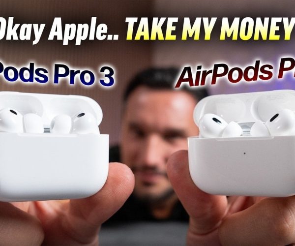AirPods Pro 3