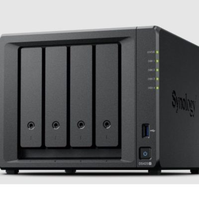 Synology HEVC support removal