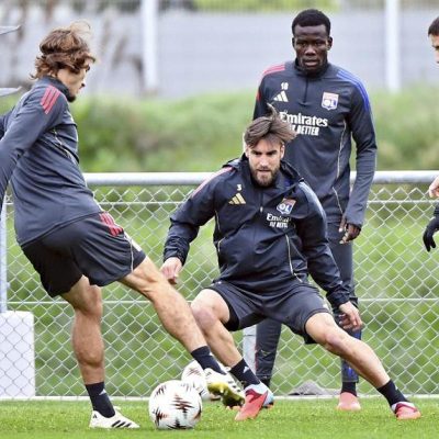 Lyon Europa League ambitions