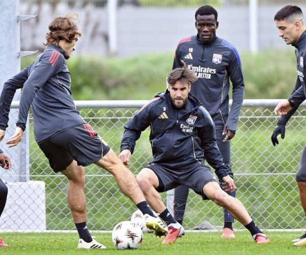 Lyon Europa League ambitions