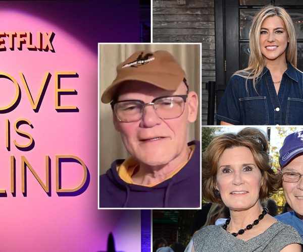 James Carville love advice