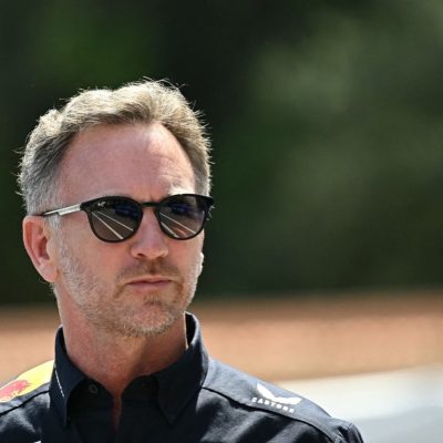Horner Red Bull settlement