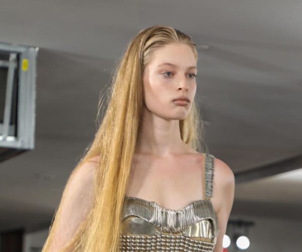 Vivian Wilson Fashion Week