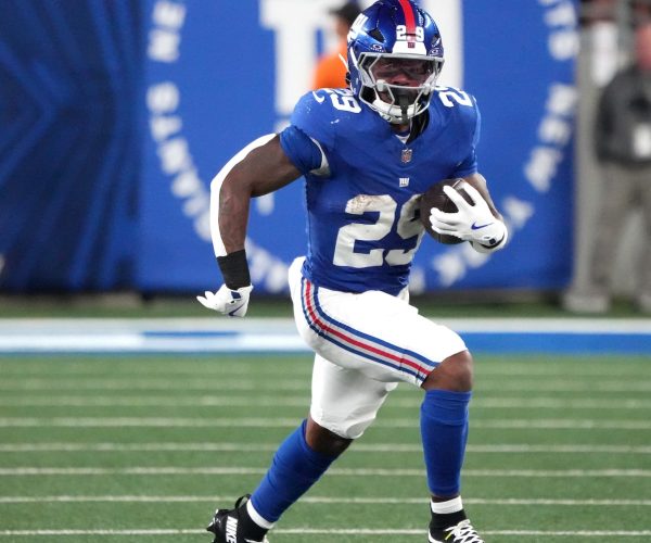 Tyrone Tracy injury