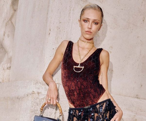 Delilah Belle Gucci Collection