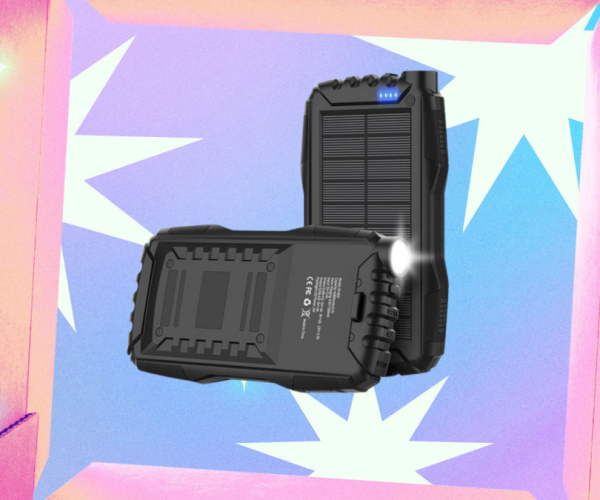solar power bank