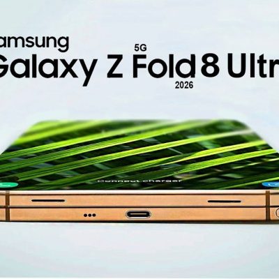 Samsung Galaxy Z Fold 8