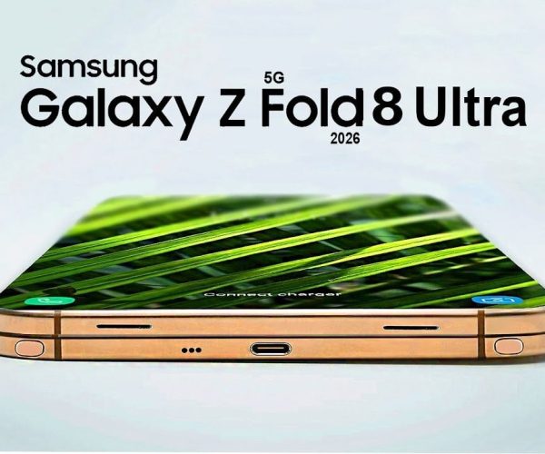 Samsung Galaxy Z Fold 8