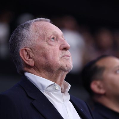 Jean-Michel Aulas Lyon mayor candidacy