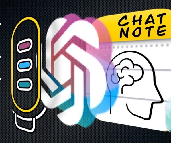 Apple Notes ChatGPT integration