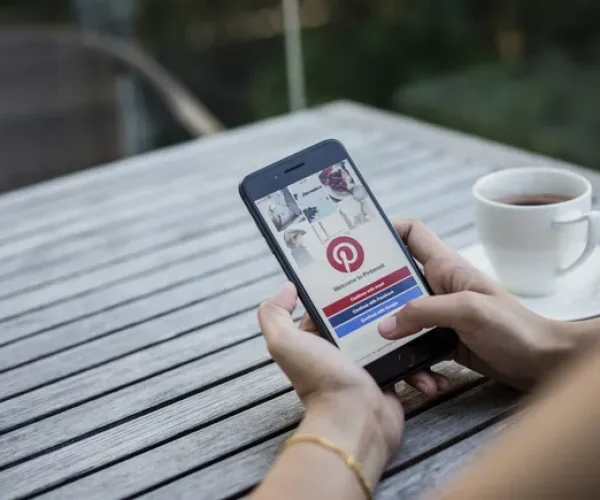 Pinterest advertising