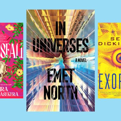 science fiction books