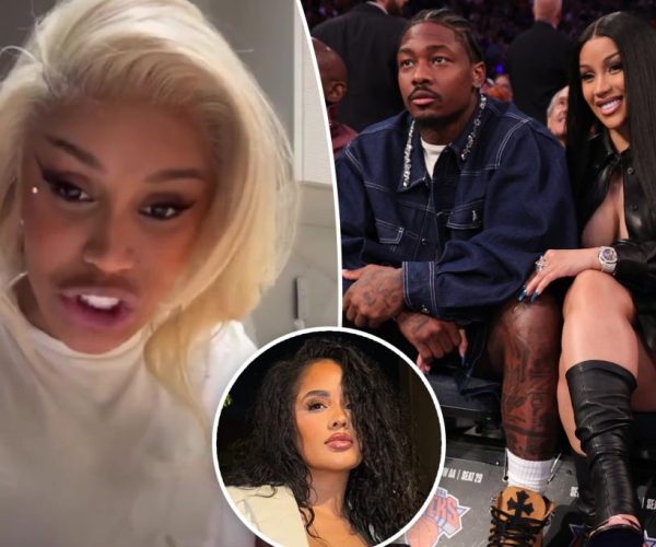 Cardi B boyfriend drama