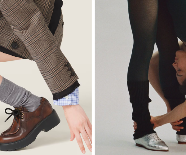 Oxford shoes