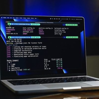 custom mac terminal setup
