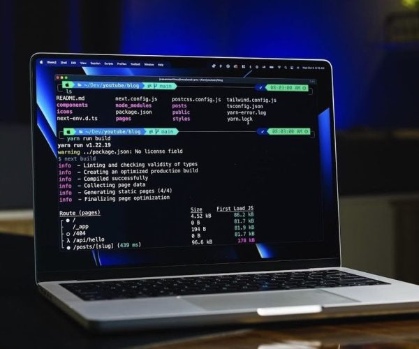 custom mac terminal setup