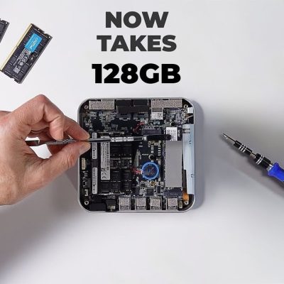 Geekom A9 Max Mini PC