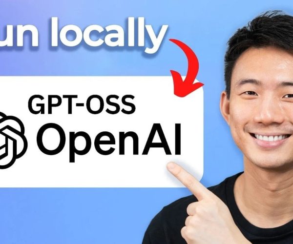 run GPT locally