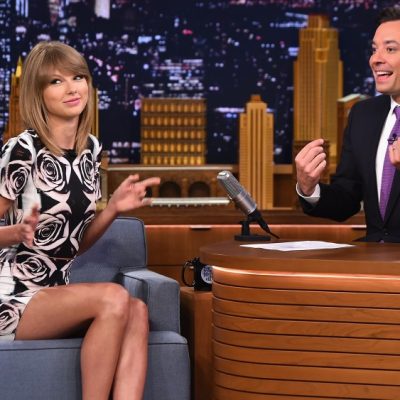 Taylor Swift Tonight Show