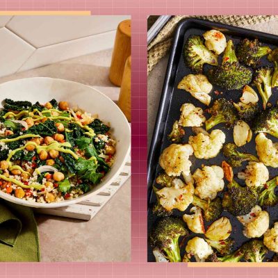 high-protein Mediterranean diet