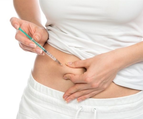 evening meals glucose control