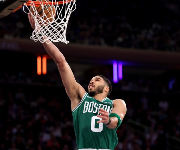 Jayson Tatum Achilles injury