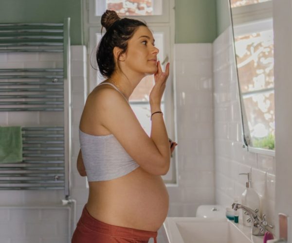 pregnancy safe skin care
