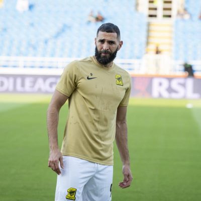 Karim Benzema journalist incident