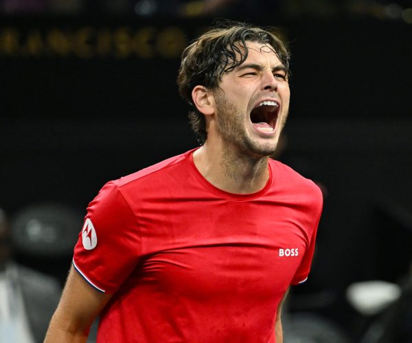 Taylor Fritz Carlos Alcaraz