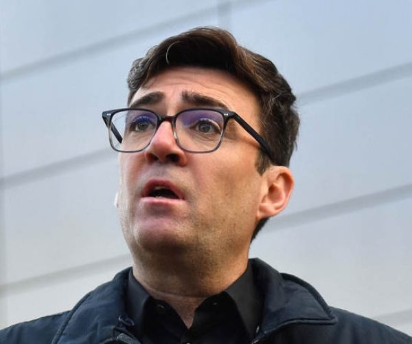 Andy Burnham bond market