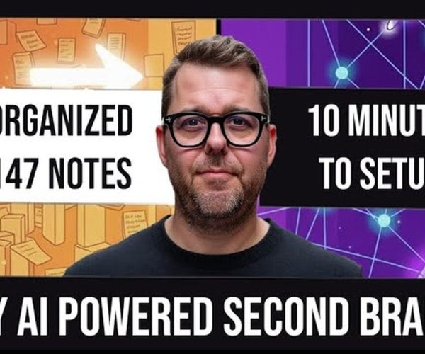 AI second brain