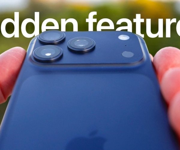 iPhone 17 hidden features